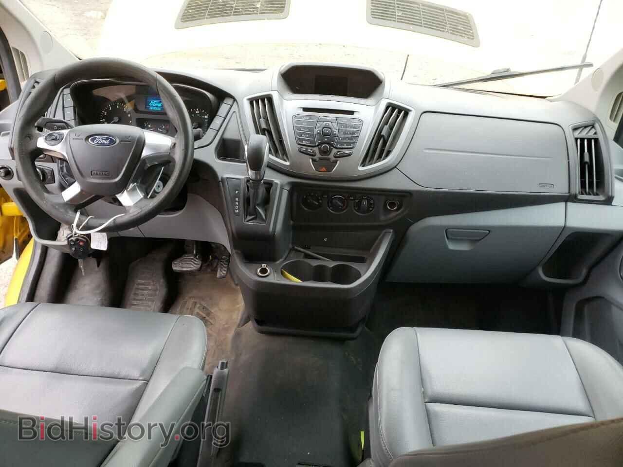 2017 FORD TRANSIT - VIN: 1FTYR1YM9HKA29082 - Фото 8