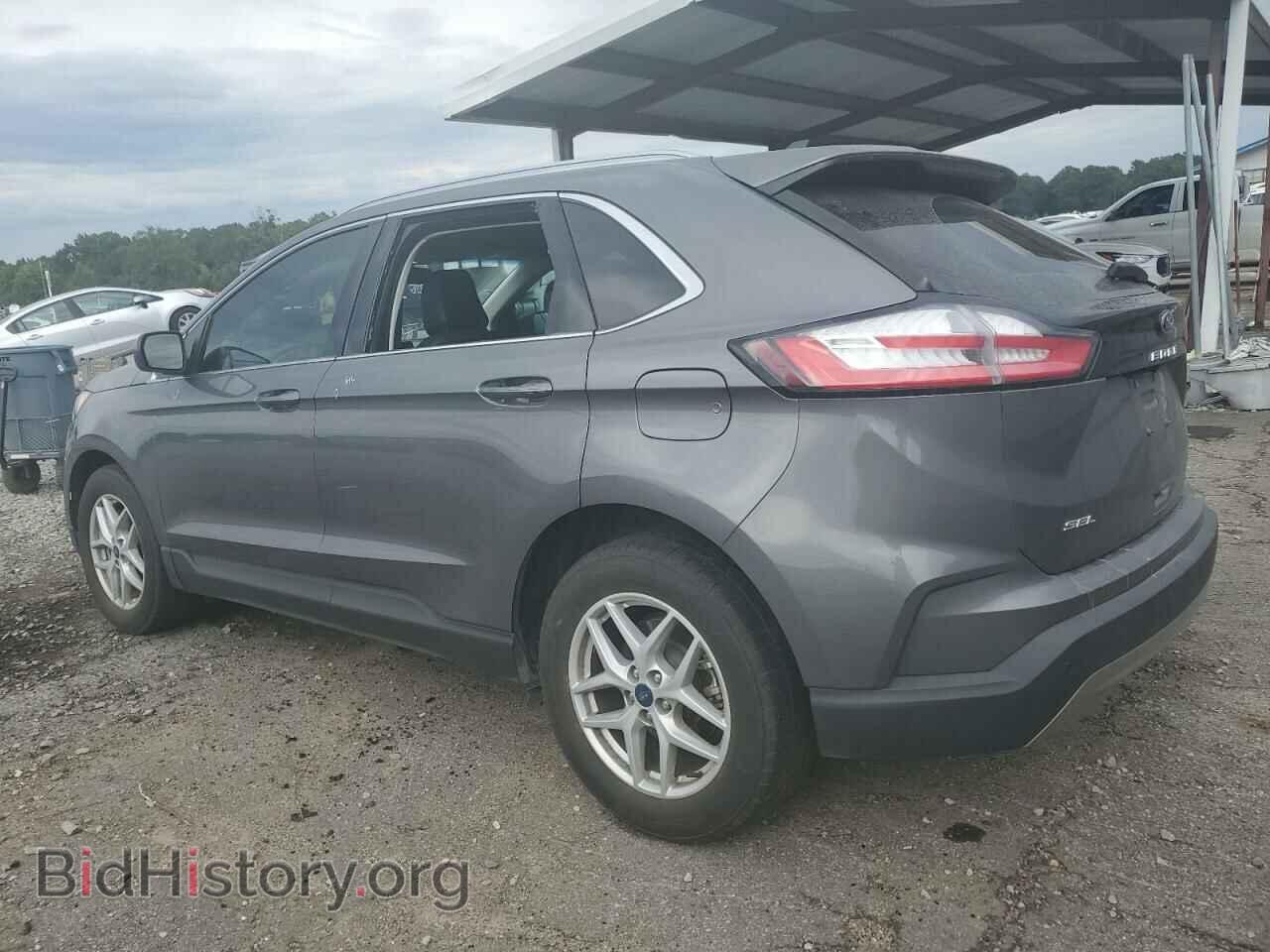 2021 FORD EDGE - VIN: 2FMPK3J99MBA23512 - Photo 2