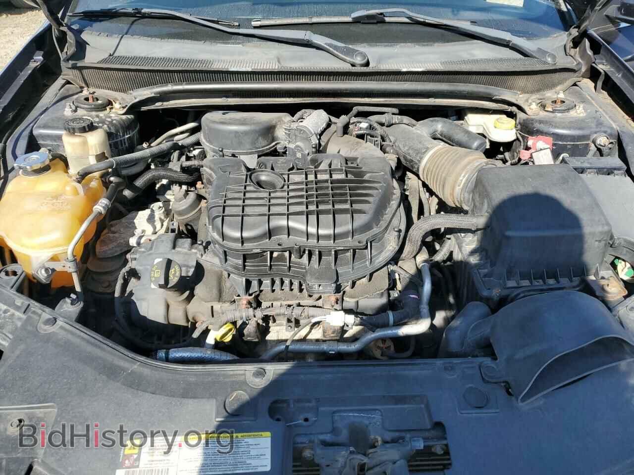 2011 CHRYSLER 200 - VIN: 1C3BC1FG6BN538853 - Фото 11