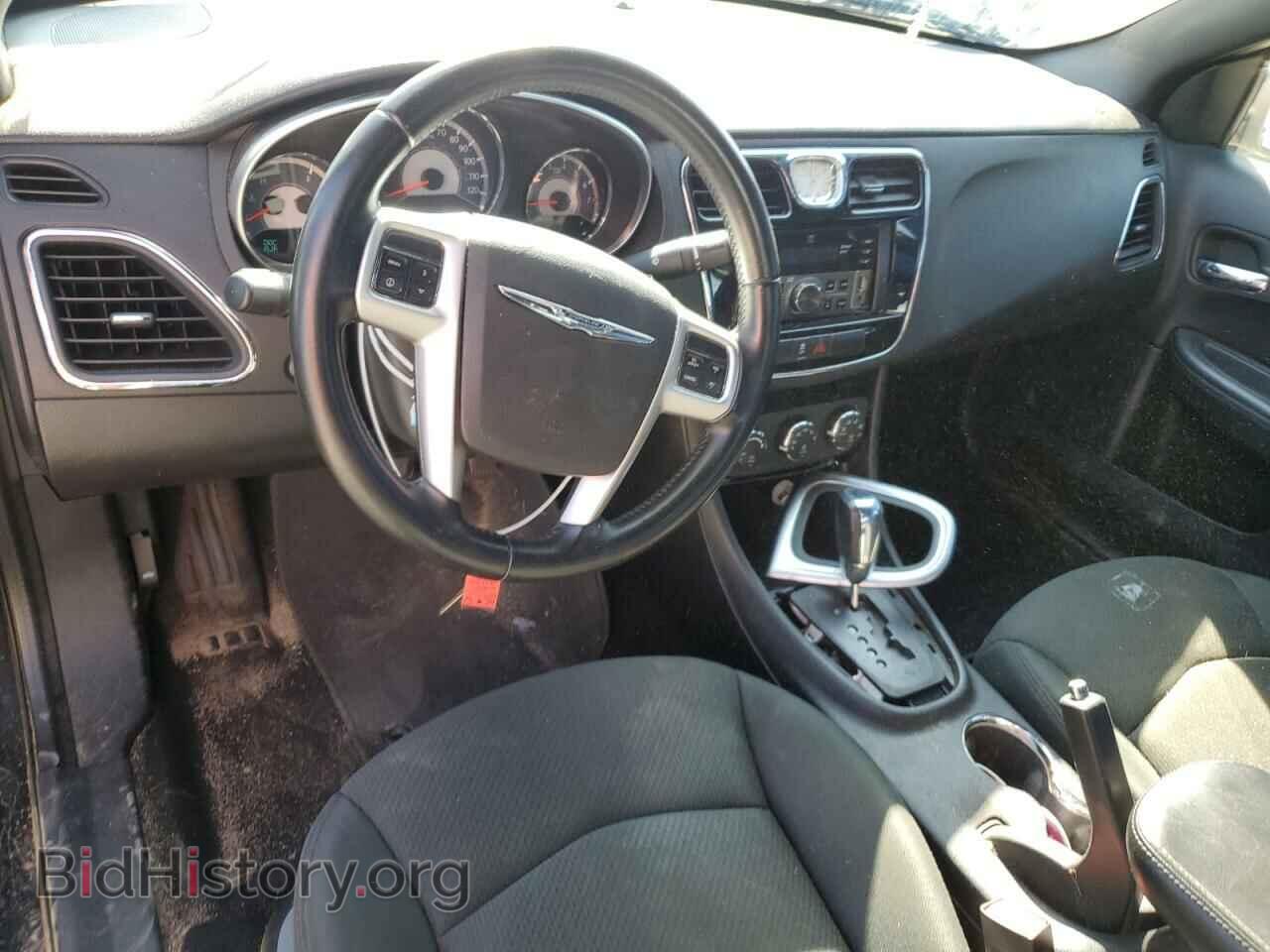 2011 CHRYSLER 200 - VIN: 1C3BC1FG6BN538853 - Фото 8
