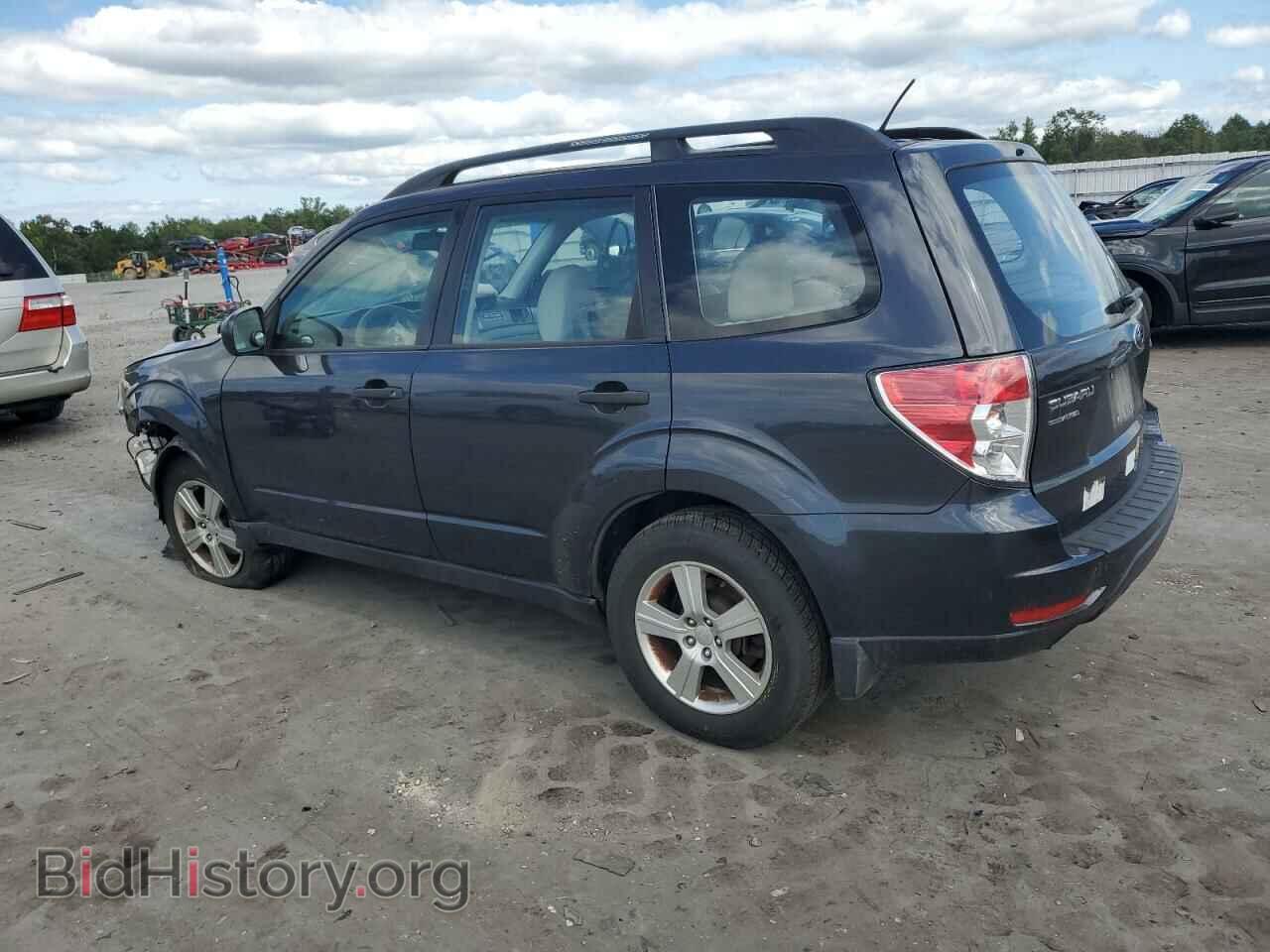 2013 SUBARU FORESTER - VIN: JF2SHABC7DH405263 - Фото 2
