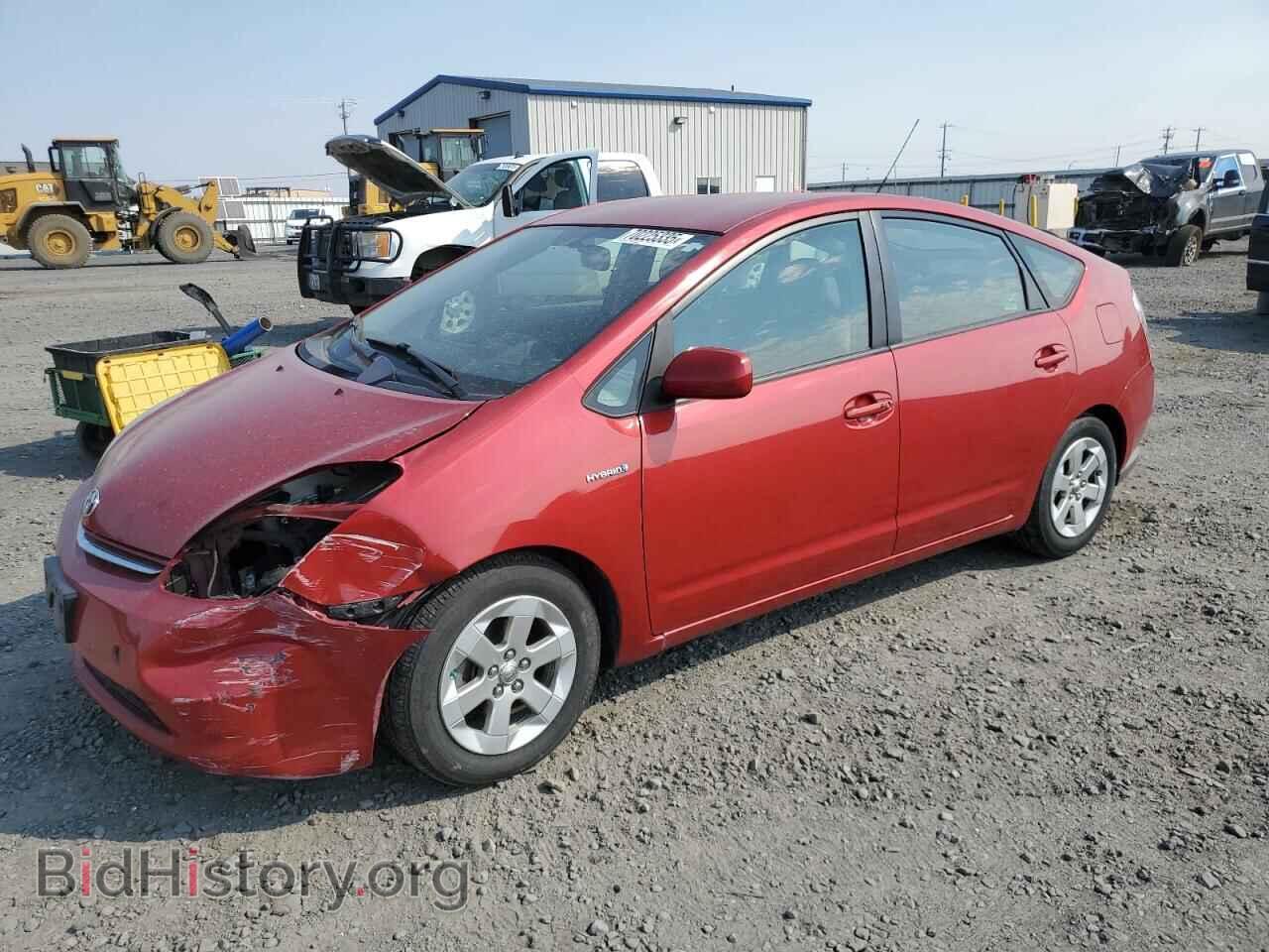Фотография JTDKB20U493473235 - TOYOTA PRIUS 2009