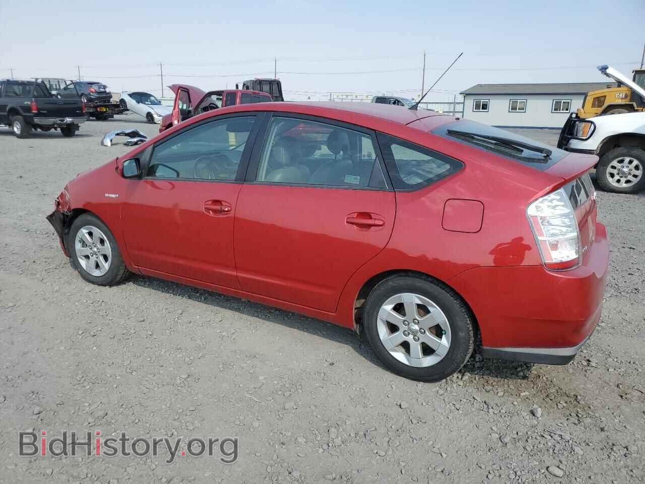 2009 TOYOTA PRIUS - VIN: JTDKB20U493473235 - Фото 2
