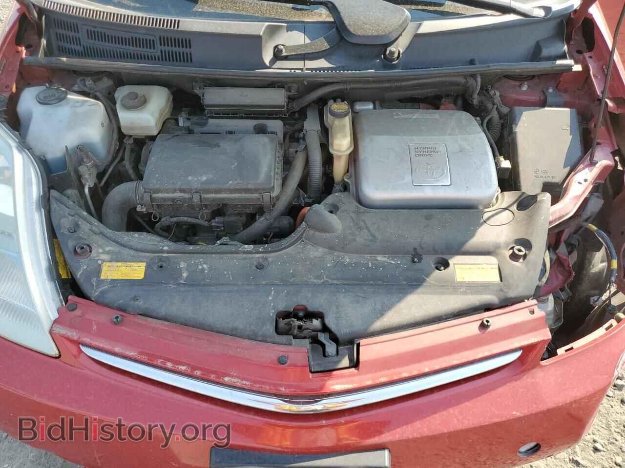 2009 TOYOTA PRIUS - VIN: JTDKB20U493473235 - Фото 11