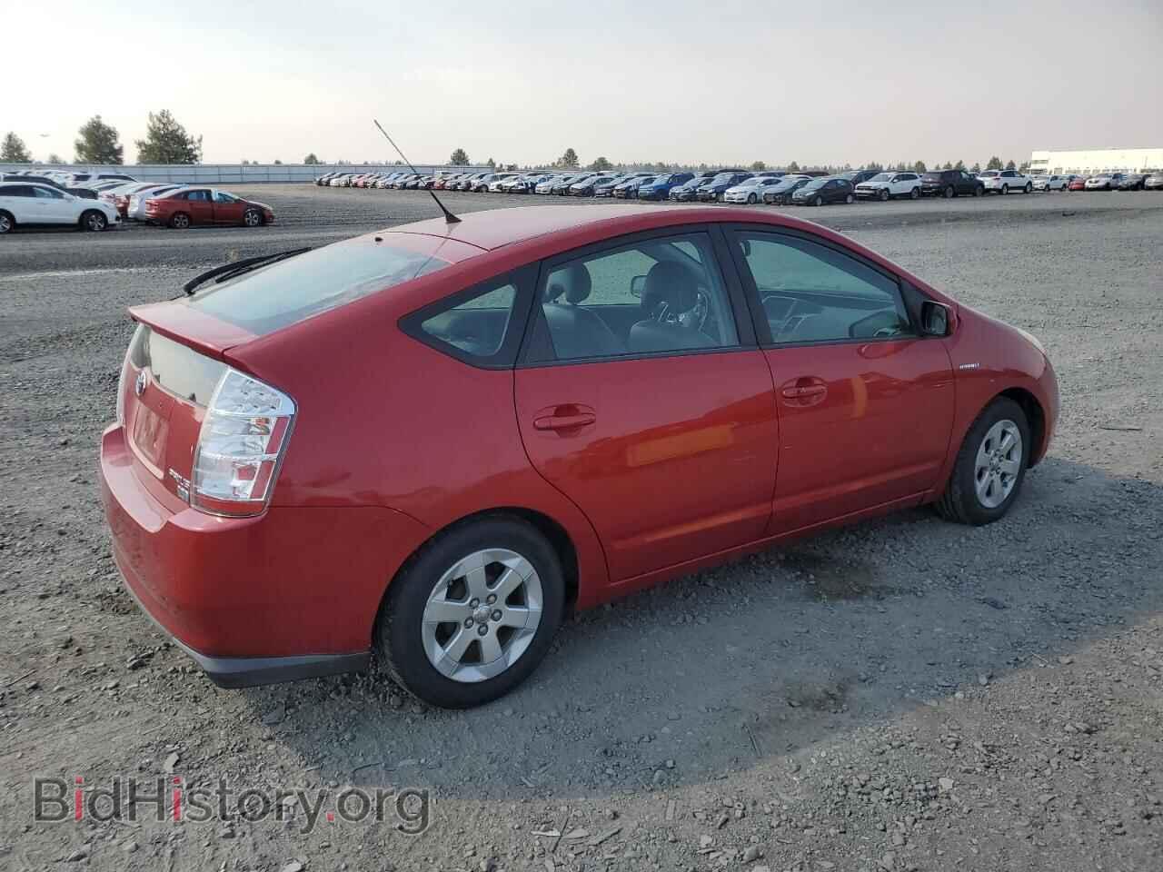 2009 TOYOTA PRIUS - VIN: JTDKB20U493473235 - Фото 3