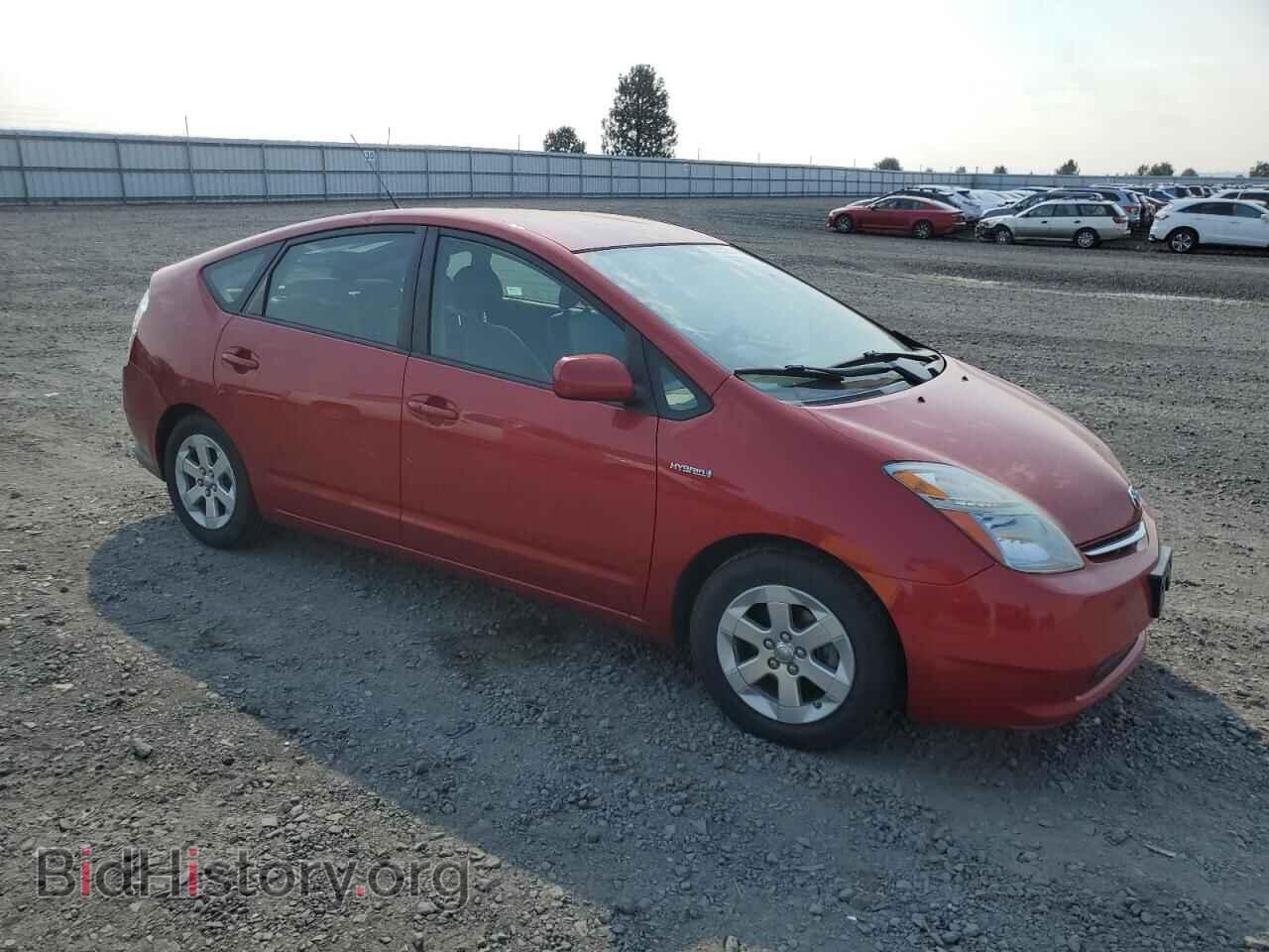 2009 TOYOTA PRIUS - VIN: JTDKB20U493473235 - Фото 4