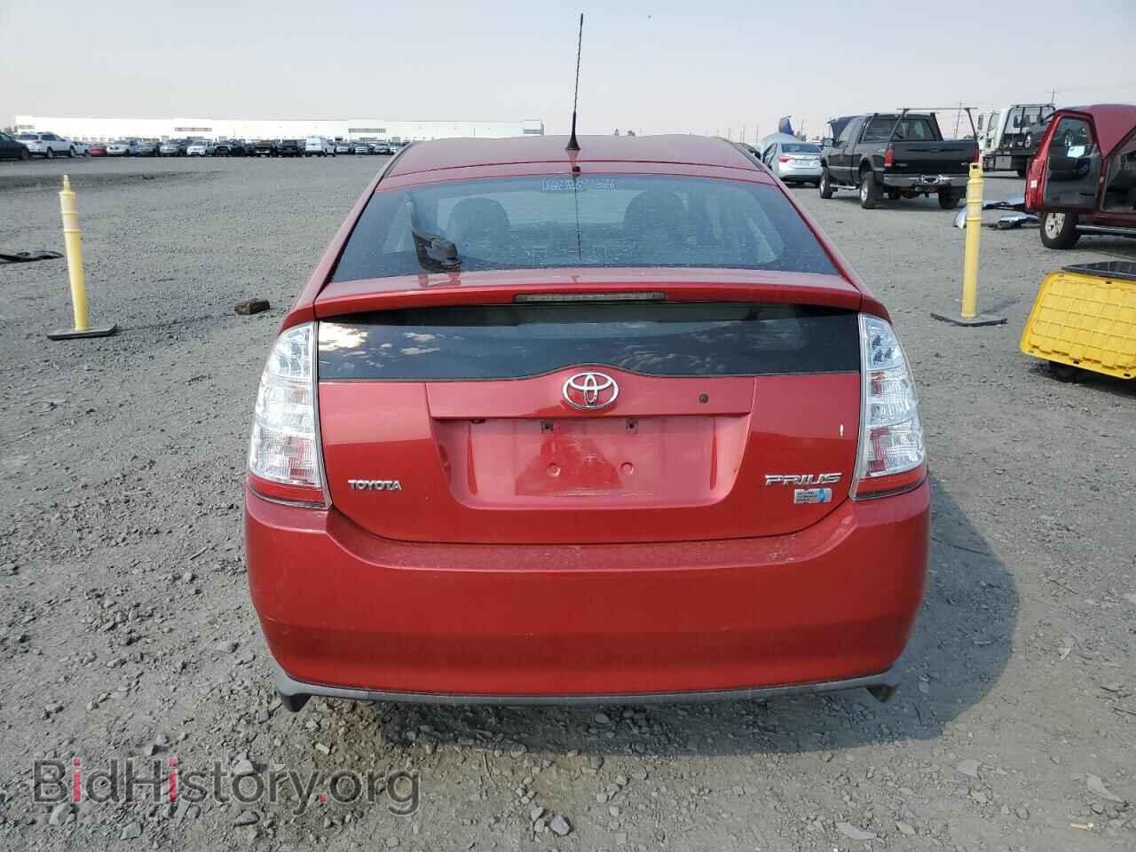 2009 TOYOTA PRIUS - VIN: JTDKB20U493473235 - Фото 6