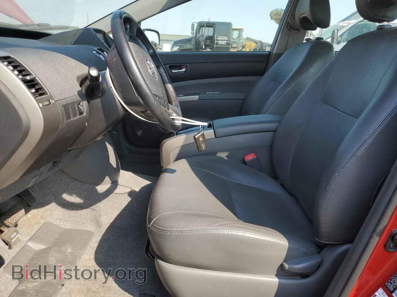 2009 TOYOTA PRIUS - VIN: JTDKB20U493473235 - Фото 7