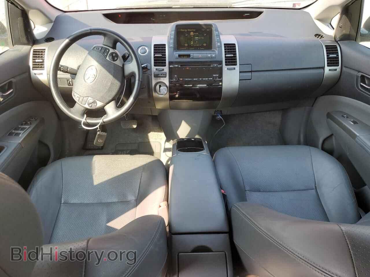 2009 TOYOTA PRIUS - VIN: JTDKB20U493473235 - Фото 8