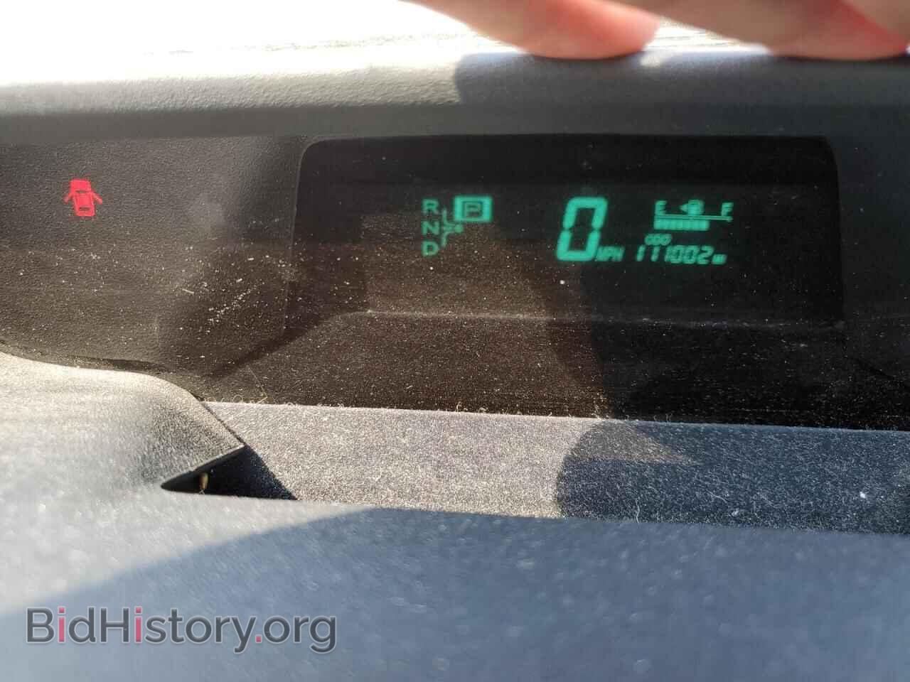2009 TOYOTA PRIUS - VIN: JTDKB20U493473235 - Фото 9