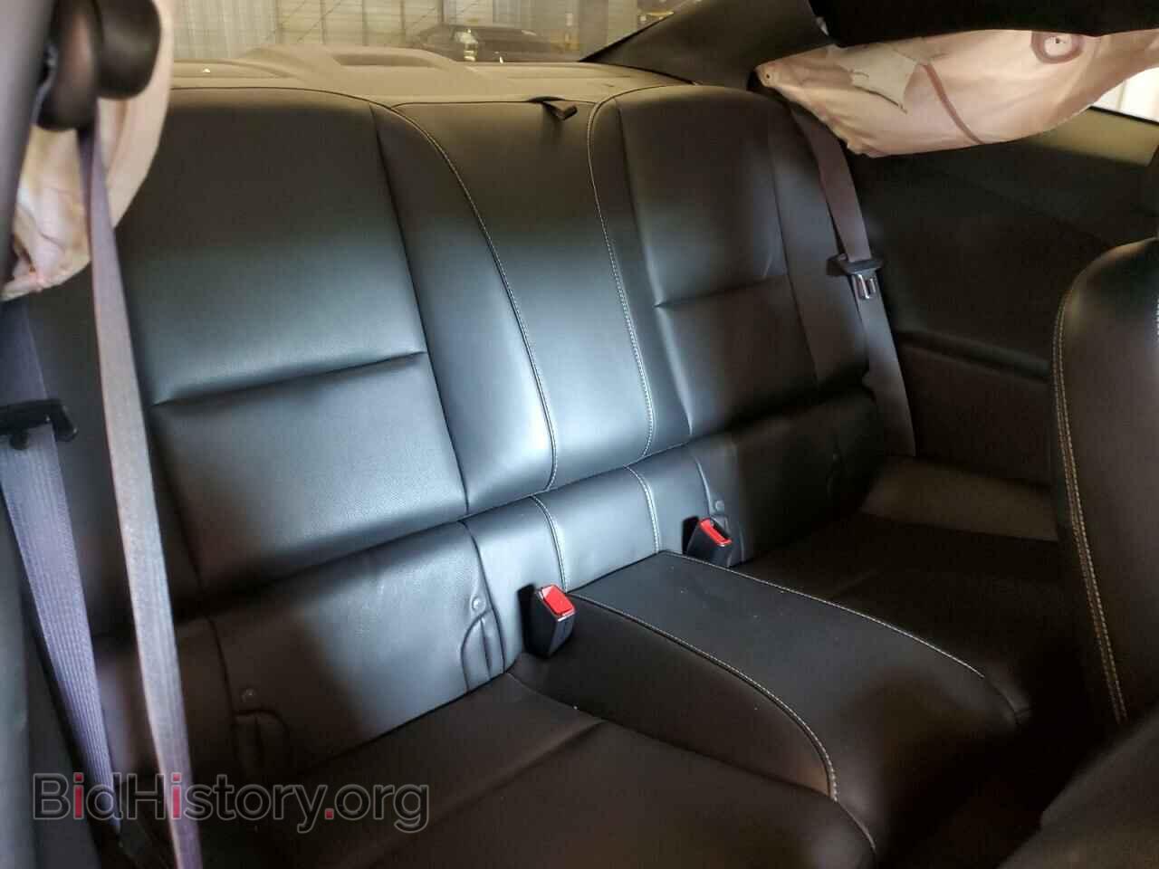 2013 CHEVROLET CAMARO - VIN: 2G1FC1E36D9242550 - Фото 10