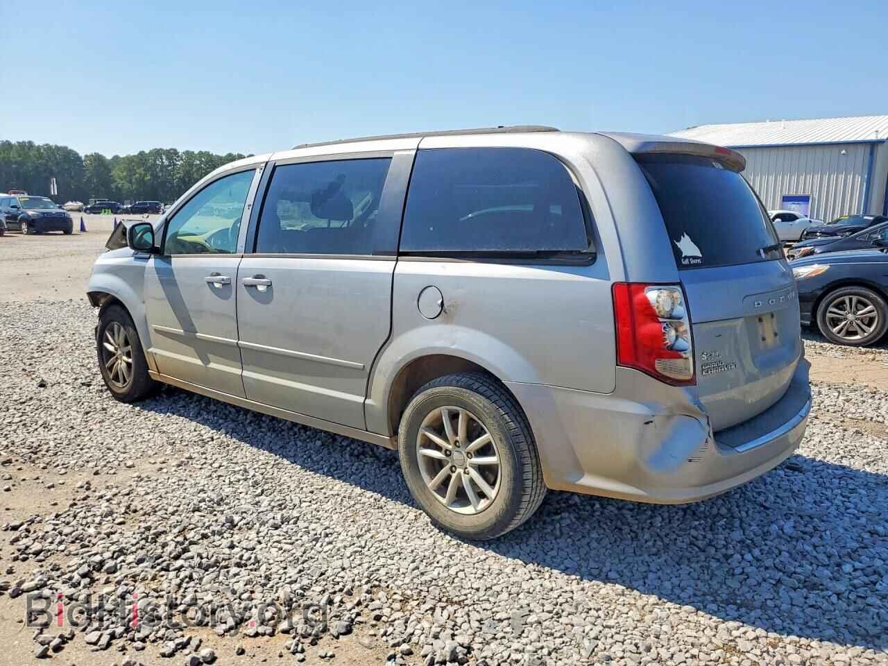 2015 DODGE CARAVAN - VIN: 2C4RDGCG7FR527271 - Photo 2