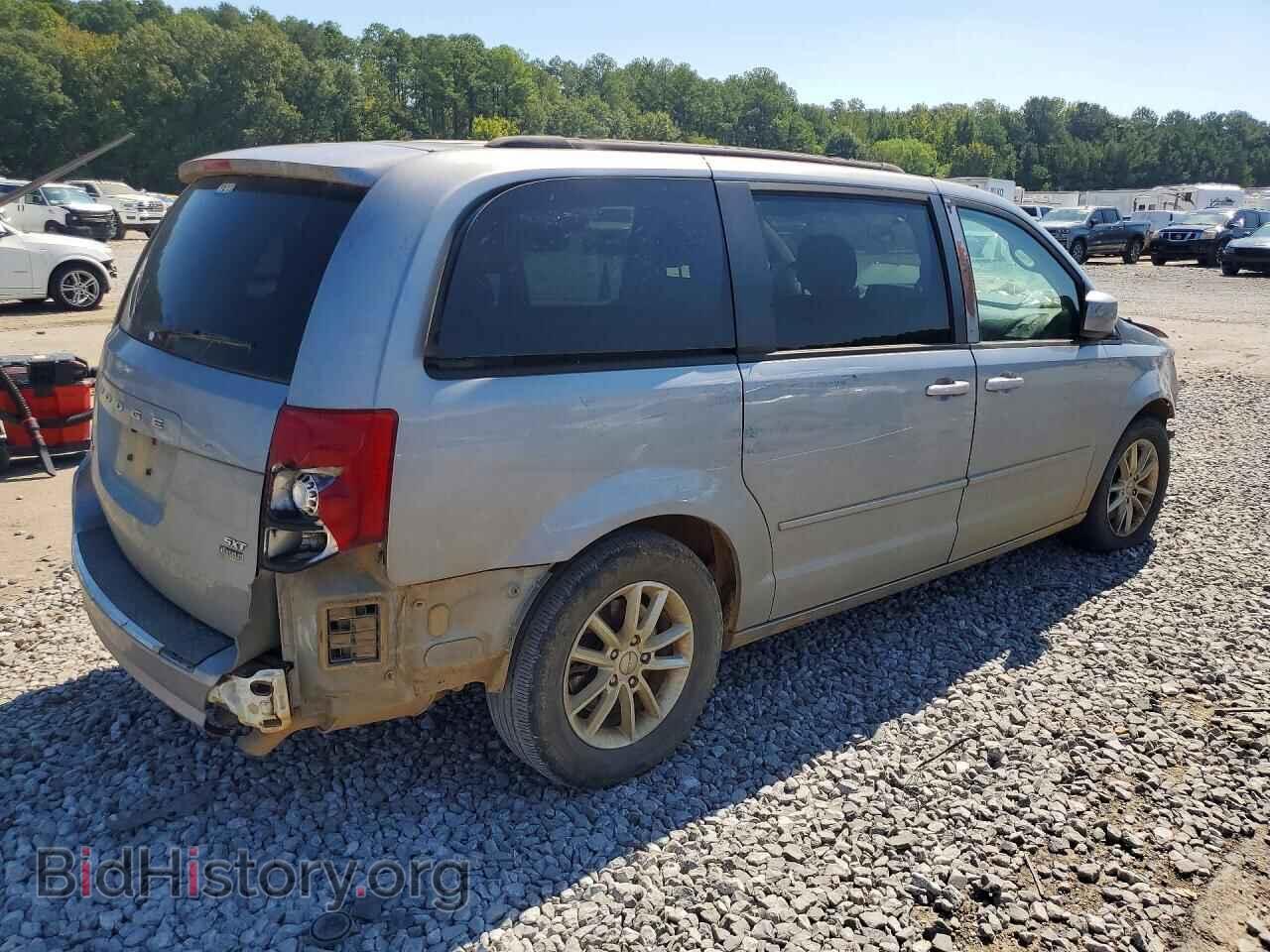 2015 DODGE CARAVAN - VIN: 2C4RDGCG7FR527271 - Photo 3