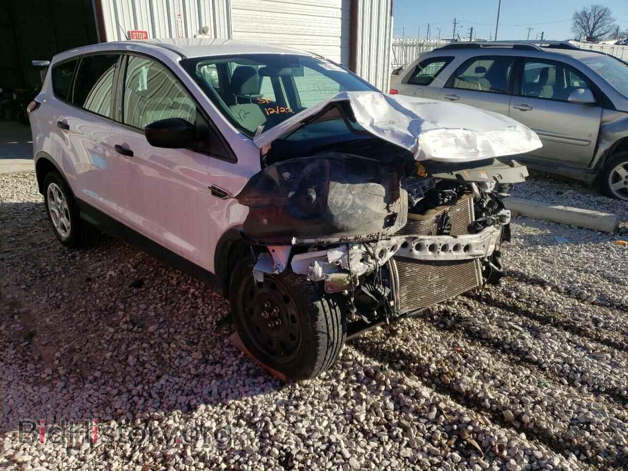 Фотография 1FMCU0F7XHUB96082 - FORD ESCAPE 2017