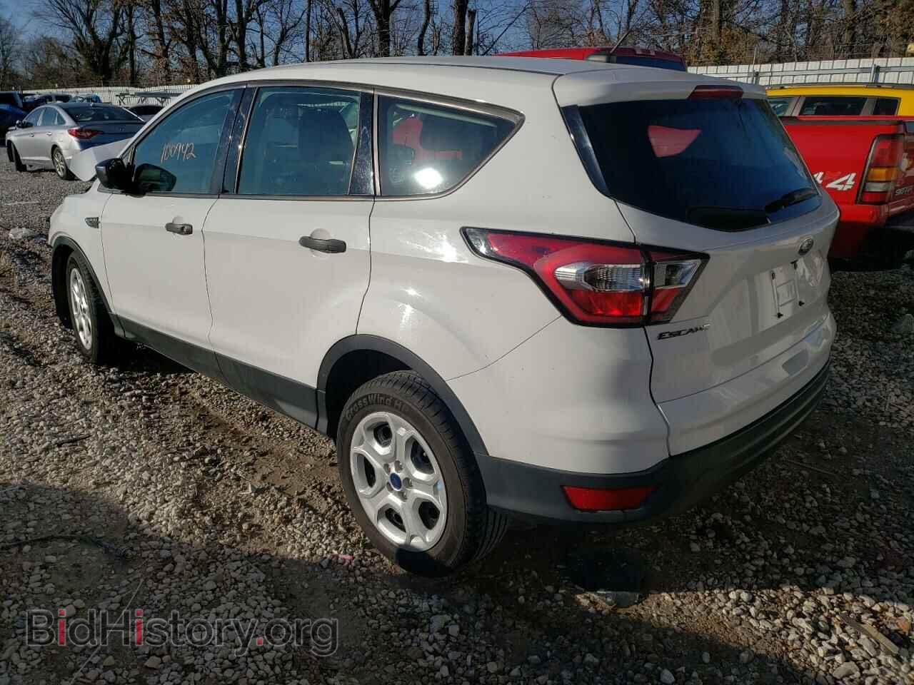 2017 FORD ESCAPE - VIN: 1FMCU0F7XHUB96082 - Фото 3