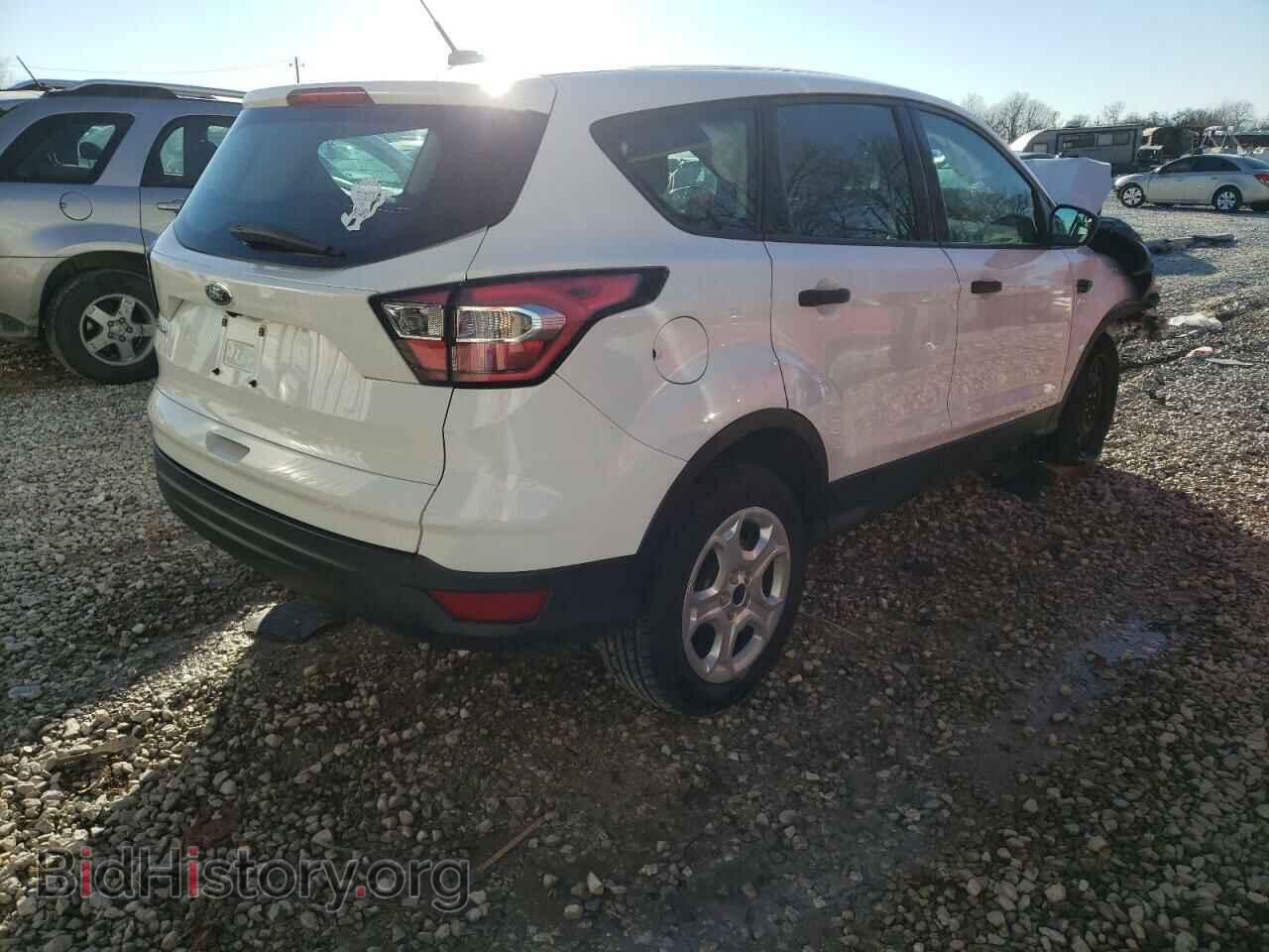 2017 FORD ESCAPE - VIN: 1FMCU0F7XHUB96082 - Фото 4