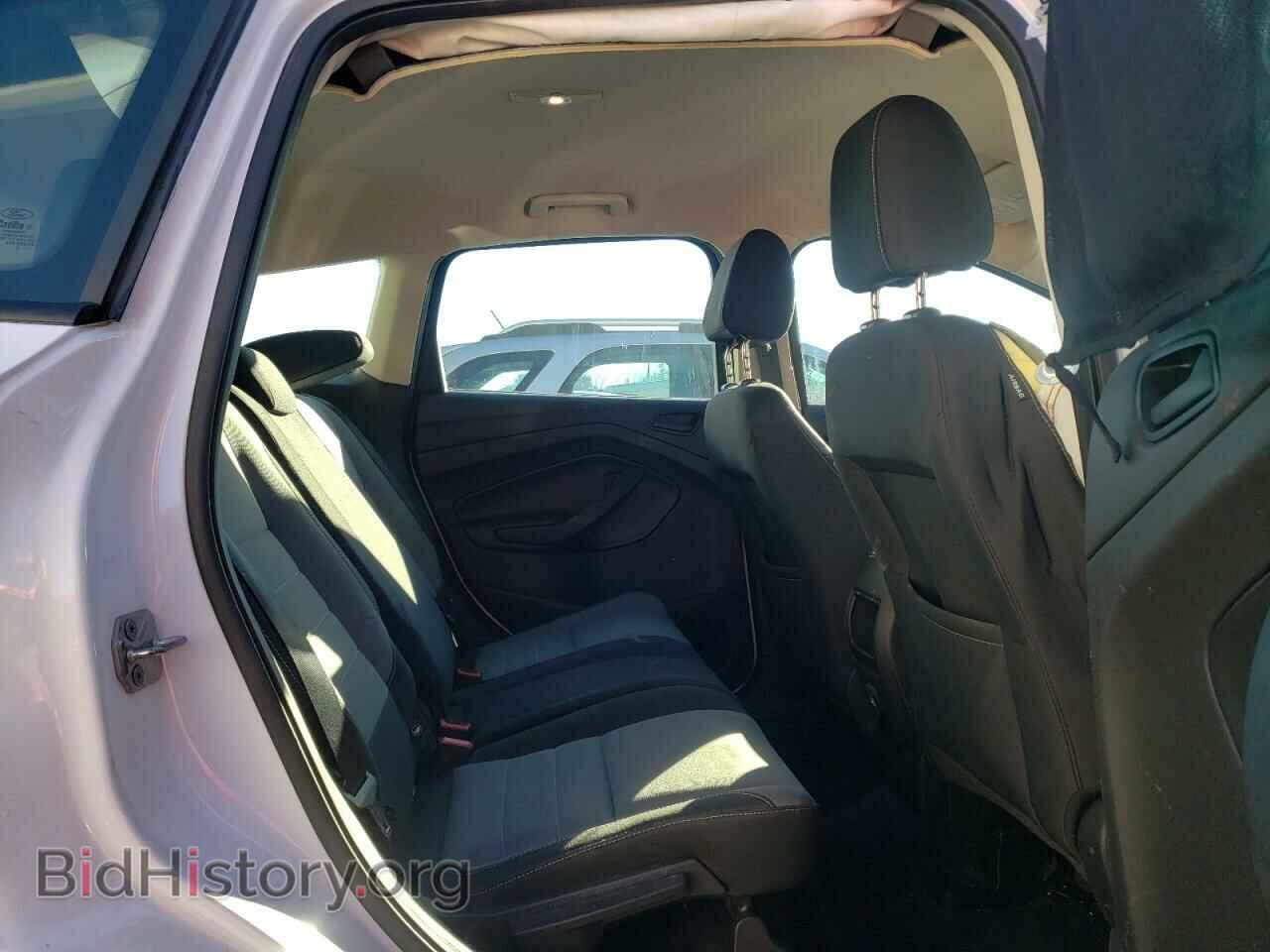 2017 FORD ESCAPE - VIN: 1FMCU0F7XHUB96082 - Фото 6