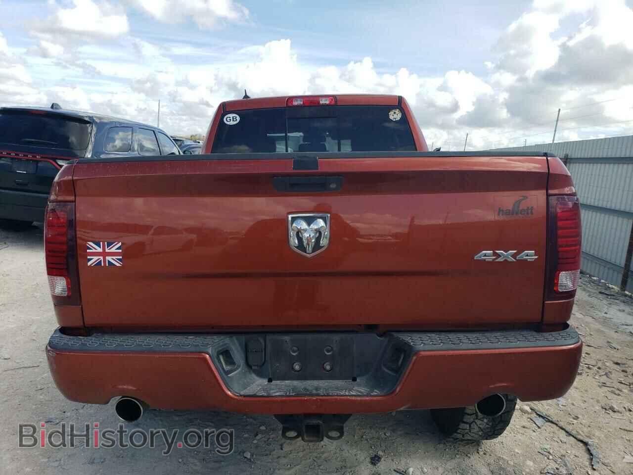 2013 RAM 1500 - VIN: 1C6RR7HT6DS683683 - Фото 6