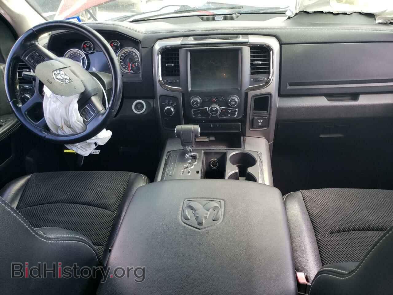 2013 RAM 1500 - VIN: 1C6RR7HT6DS683683 - Фото 8