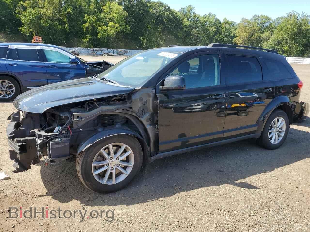 Photo 3C4PDDBGXHT528972 - DODGE JOURNEY 2017