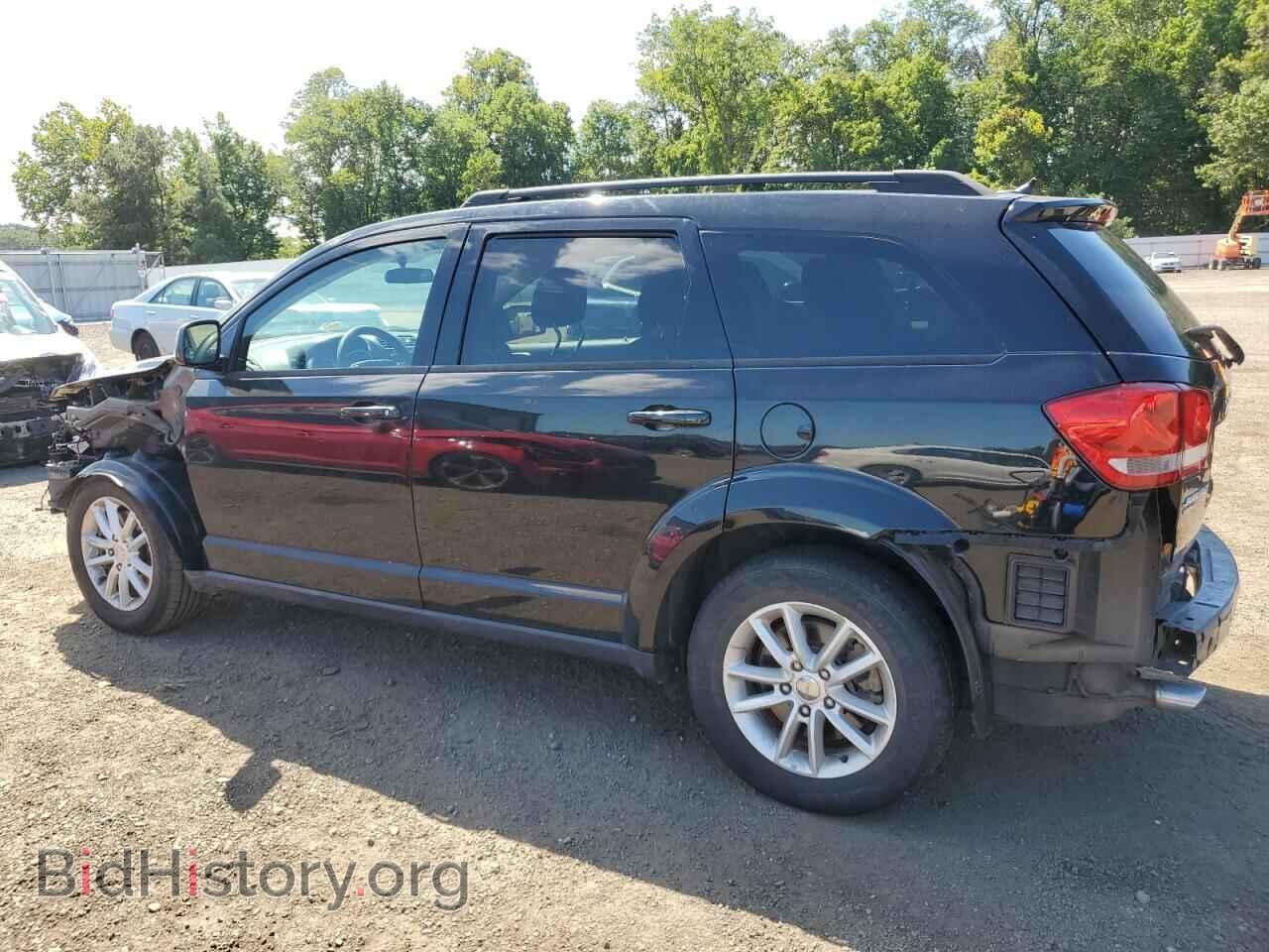 2017 DODGE JOURNEY - VIN: 3C4PDDBGXHT528972 - Фото 2