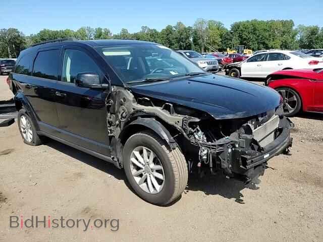 2017 DODGE JOURNEY - VIN: 3C4PDDBGXHT528972 - Фото 15