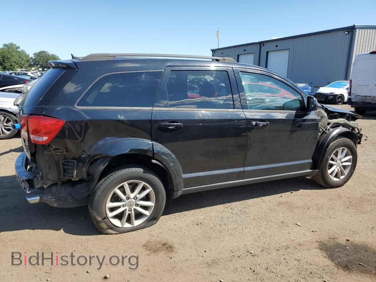 2017 DODGE JOURNEY - VIN: 3C4PDDBGXHT528972 - Фото 3