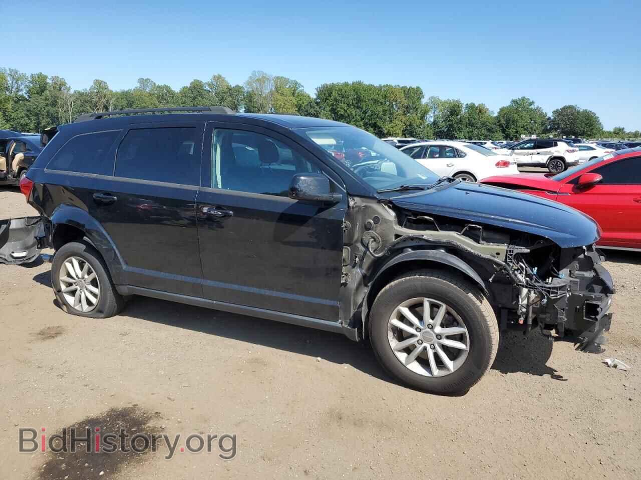 2017 DODGE JOURNEY - VIN: 3C4PDDBGXHT528972 - Фото 4