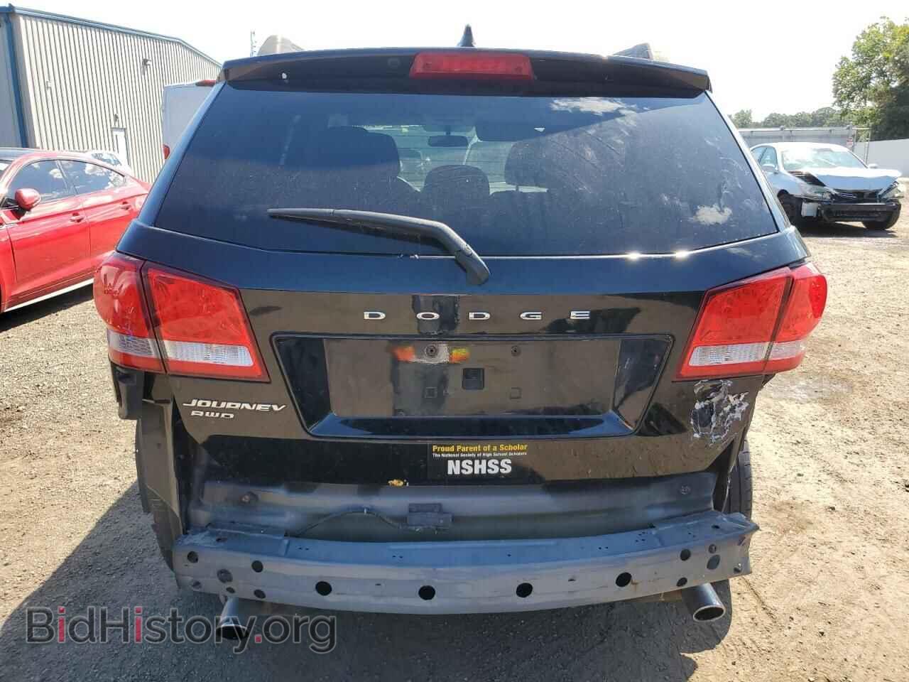 2017 DODGE JOURNEY - VIN: 3C4PDDBGXHT528972 - Фото 6
