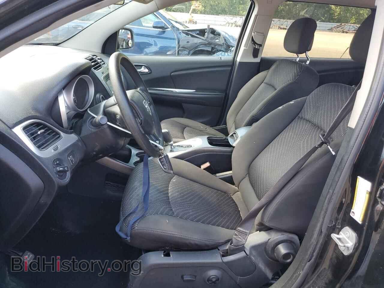 2017 DODGE JOURNEY - VIN: 3C4PDDBGXHT528972 - Фото 7