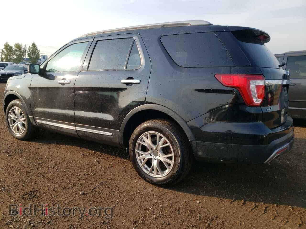 2017 FORD EXPLORER - VIN: 1FM5K8D84HGC58891 - Photo 2