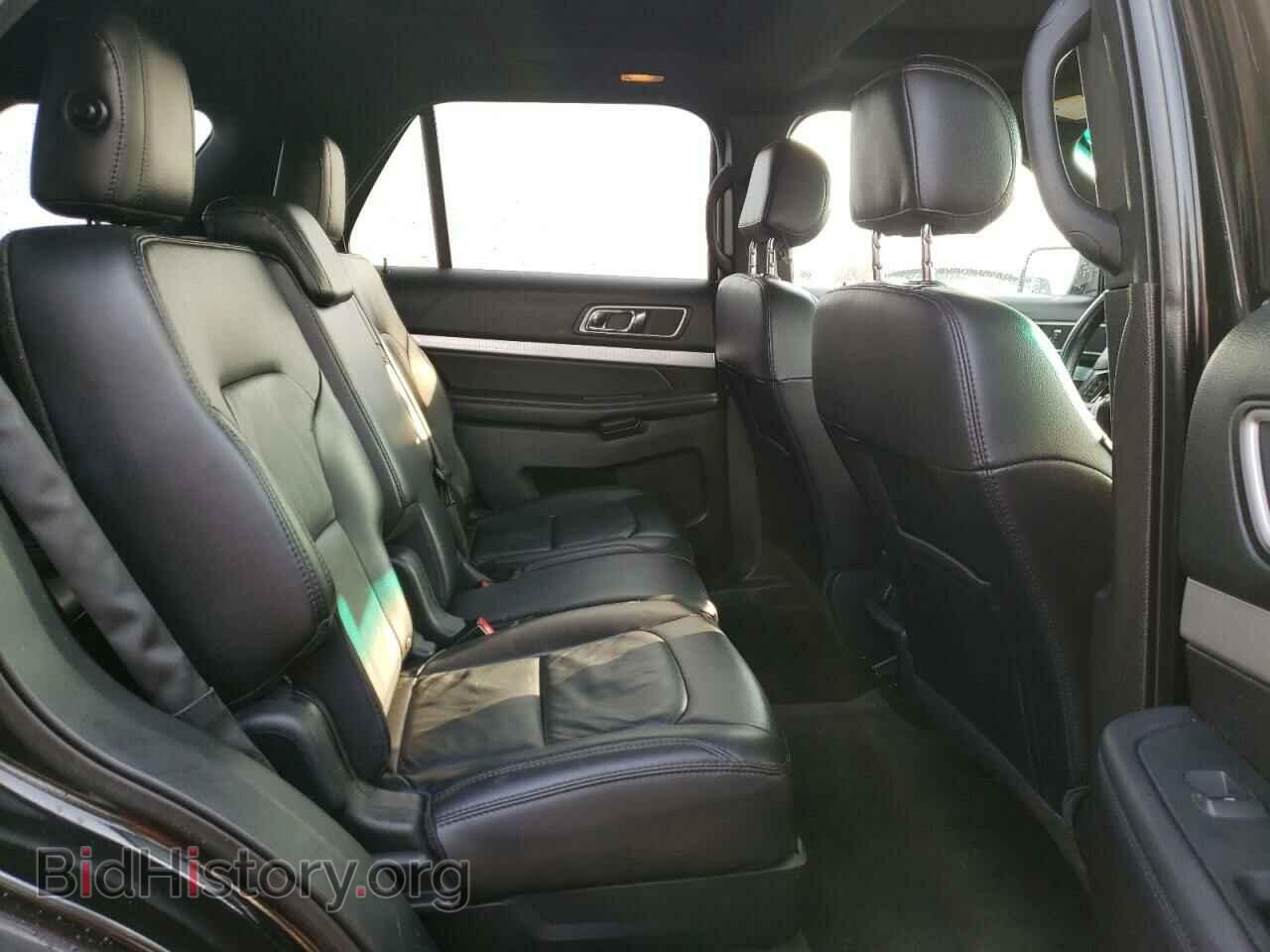 2017 FORD EXPLORER - VIN: 1FM5K8D84HGC58891 - Photo 11