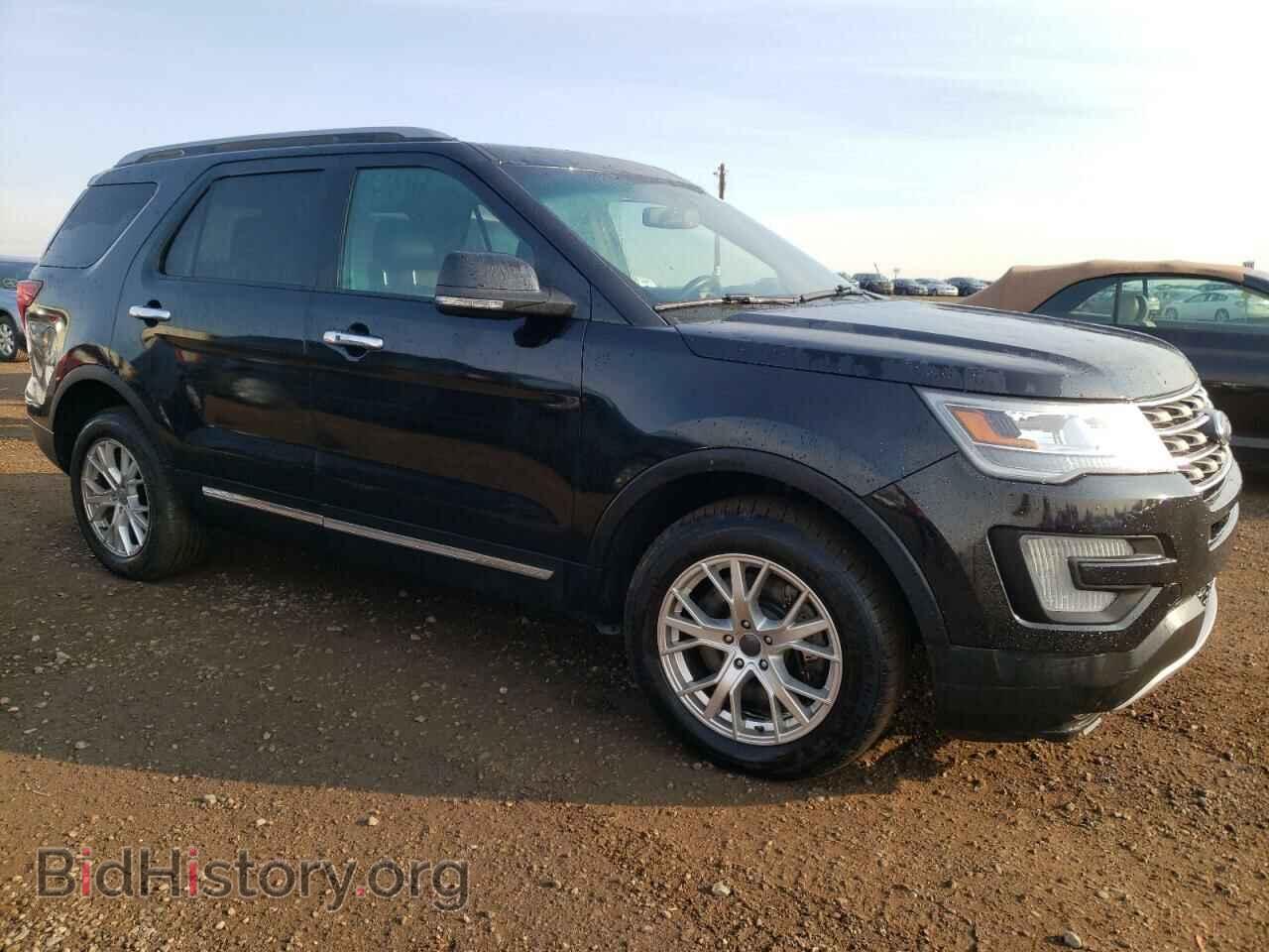 2017 FORD EXPLORER - VIN: 1FM5K8D84HGC58891 - Photo 4