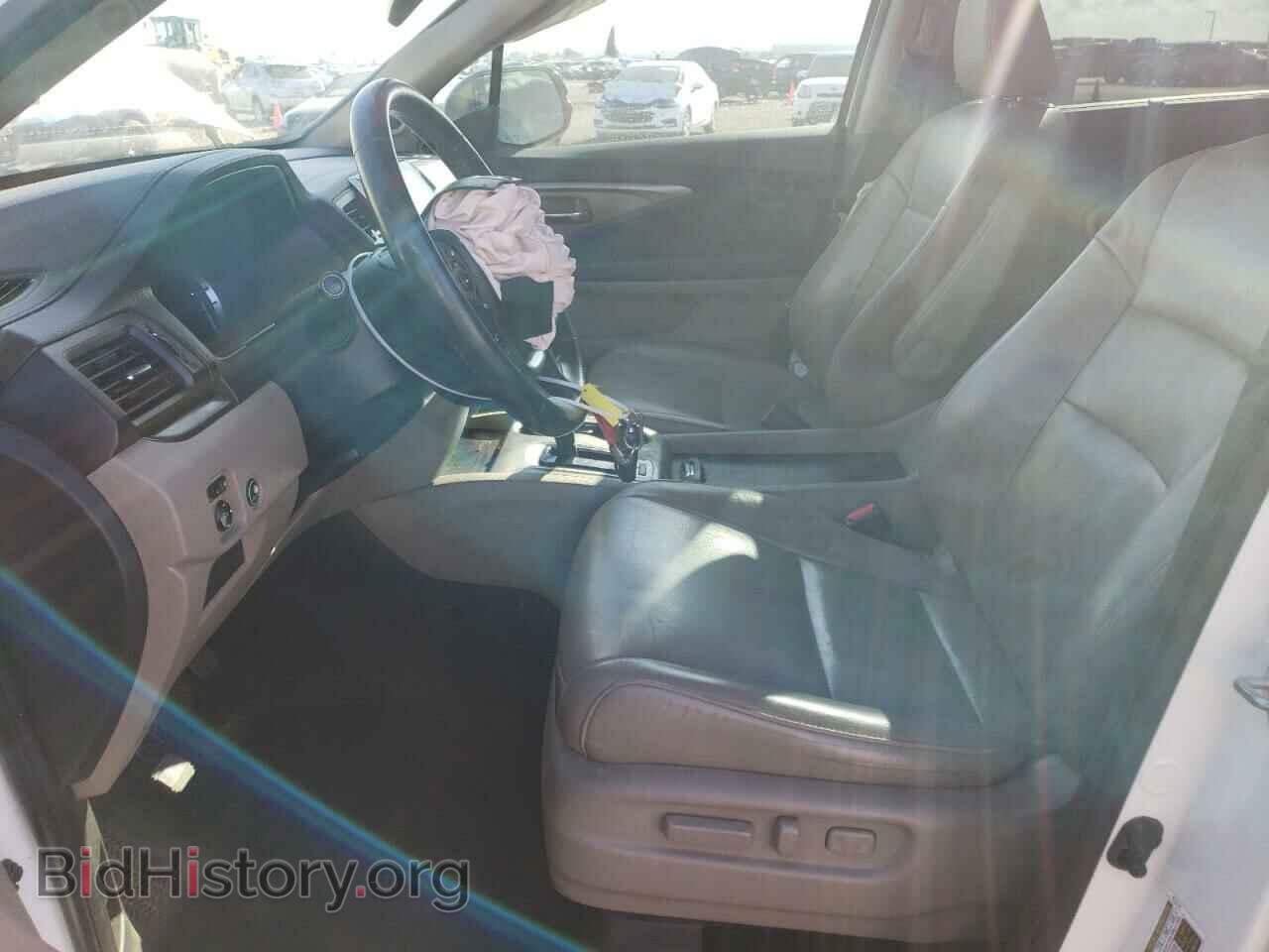 2016 HONDA PILOT - VIN: 5FNYF5H80GB046416 - Фото 7