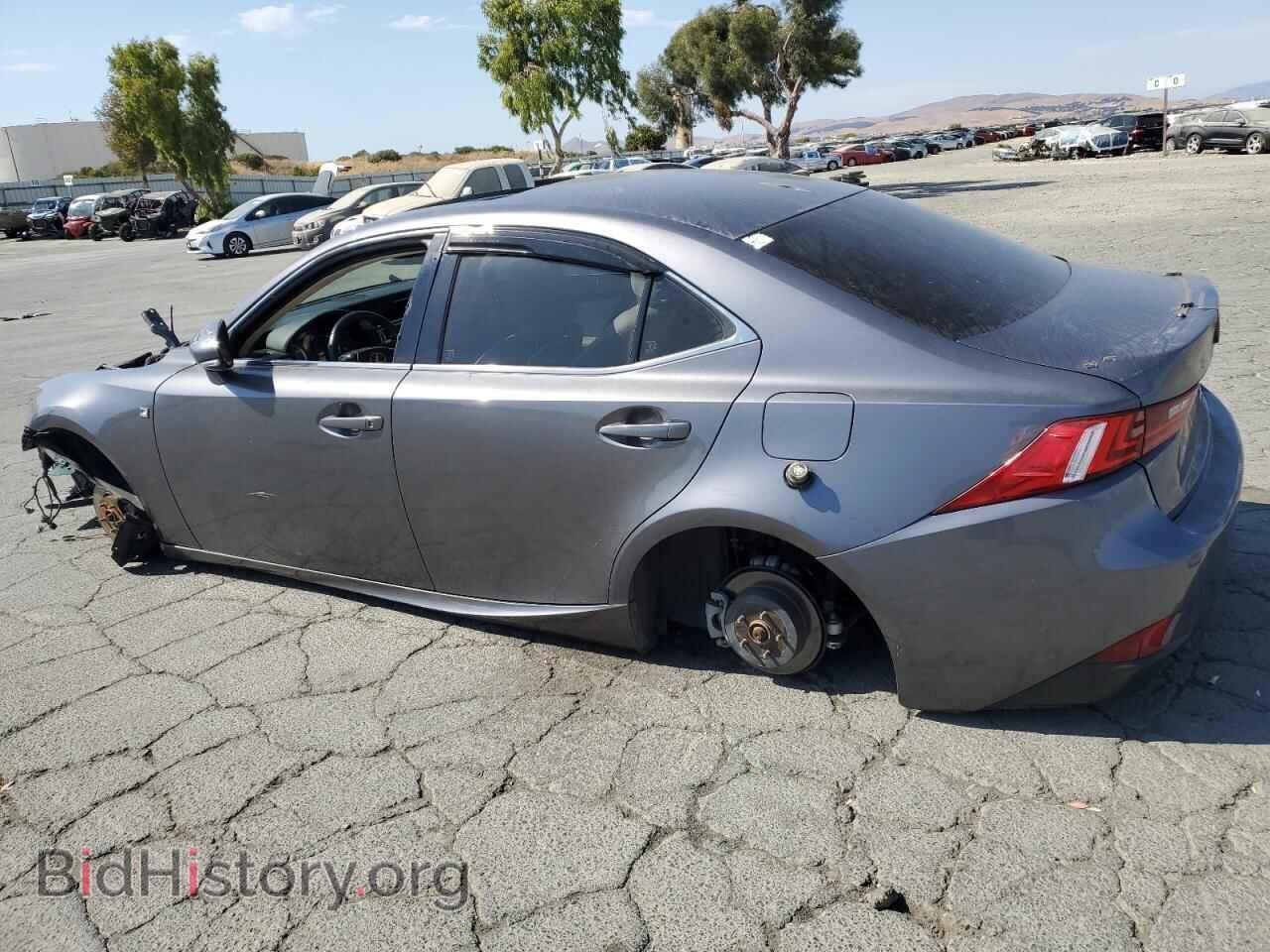 2014 LEXUS IS - VIN: JTHCF1D27E5010689 - Photo 2