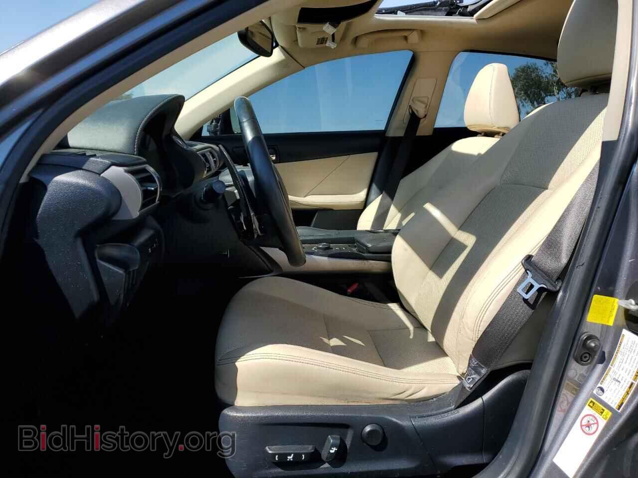 2014 LEXUS IS - VIN: JTHCF1D27E5010689 - Photo 7
