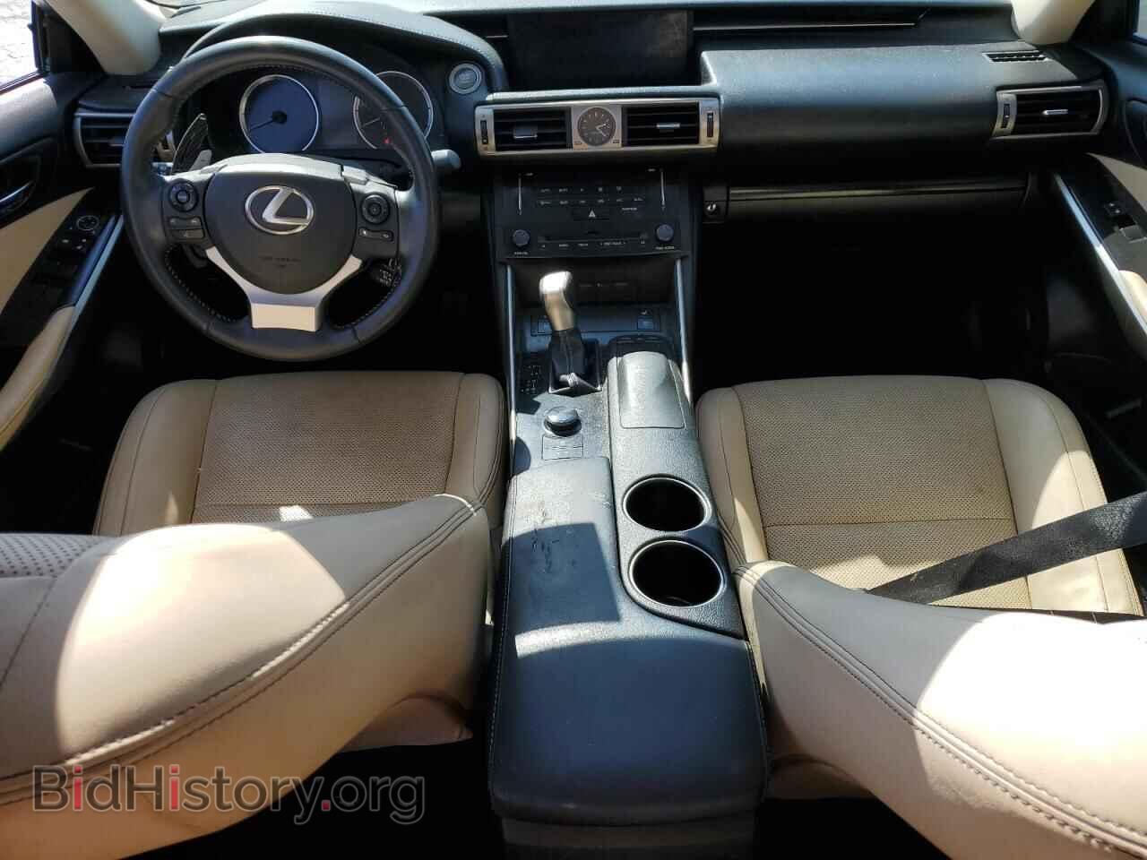 2014 LEXUS IS - VIN: JTHCF1D27E5010689 - Photo 8