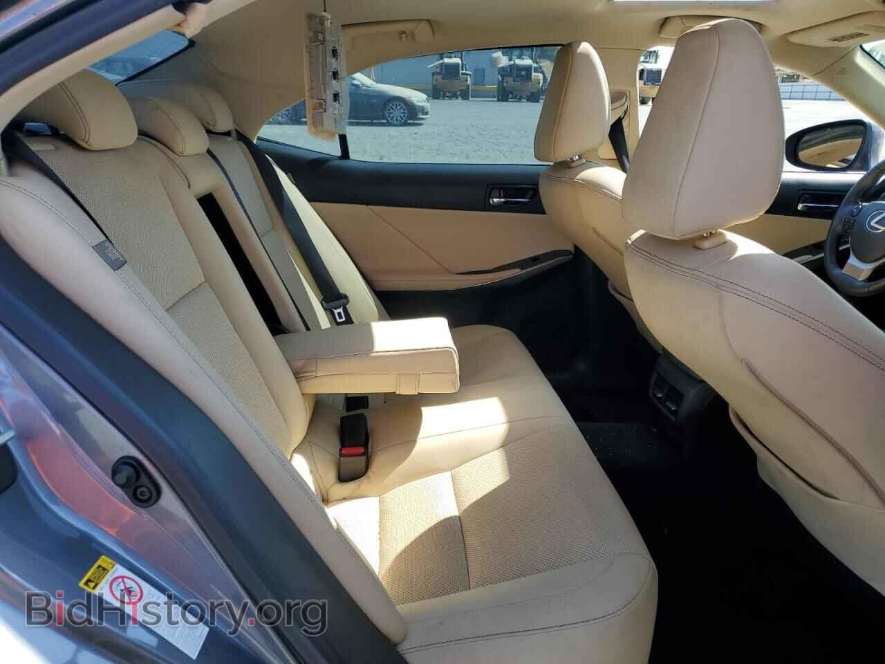 2014 LEXUS IS - VIN: JTHCF1D27E5010689 - Photo 10
