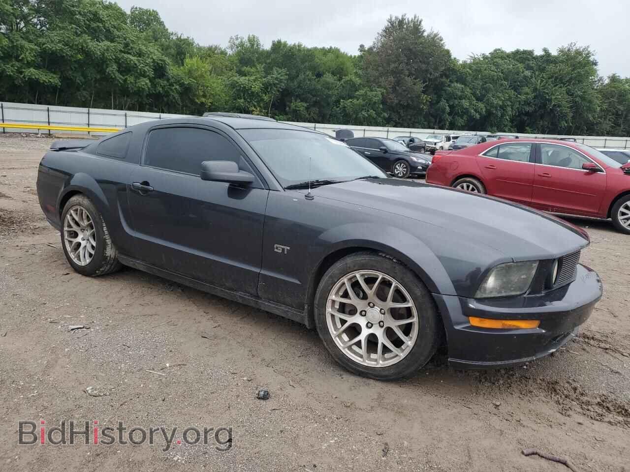 2007 FORD MUSTANG - VIN: 1ZVFT82H275285104 - Фото 4