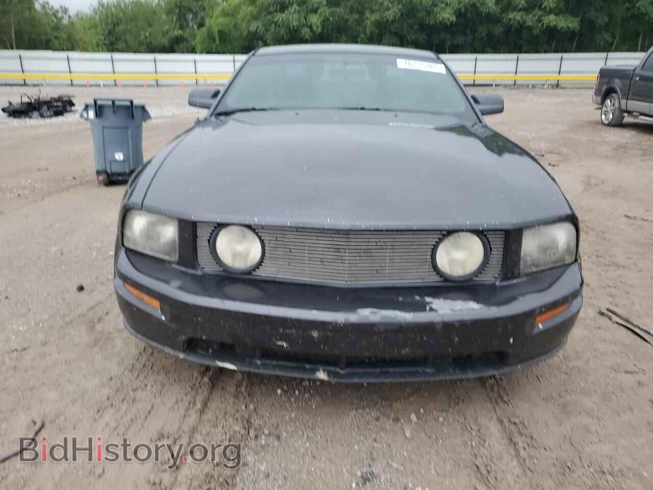 2007 FORD MUSTANG - VIN: 1ZVFT82H275285104 - Фото 5