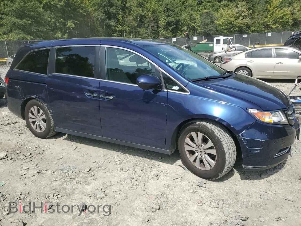2015 HONDA All Models - VIN: 5FNRL5H63FB090274 - Фото 4