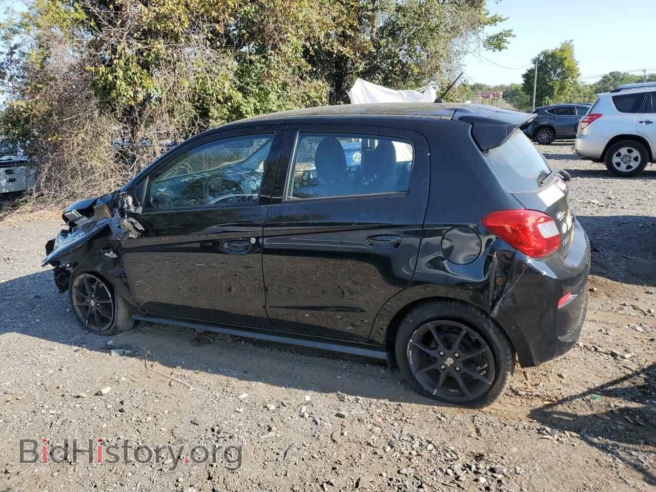 2017 MITSUBISHI MIRAGE - VIN: ML32A3HJ2HH013997 - Фото 2