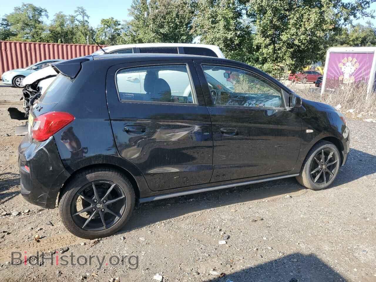 2017 MITSUBISHI MIRAGE - VIN: ML32A3HJ2HH013997 - Фото 3