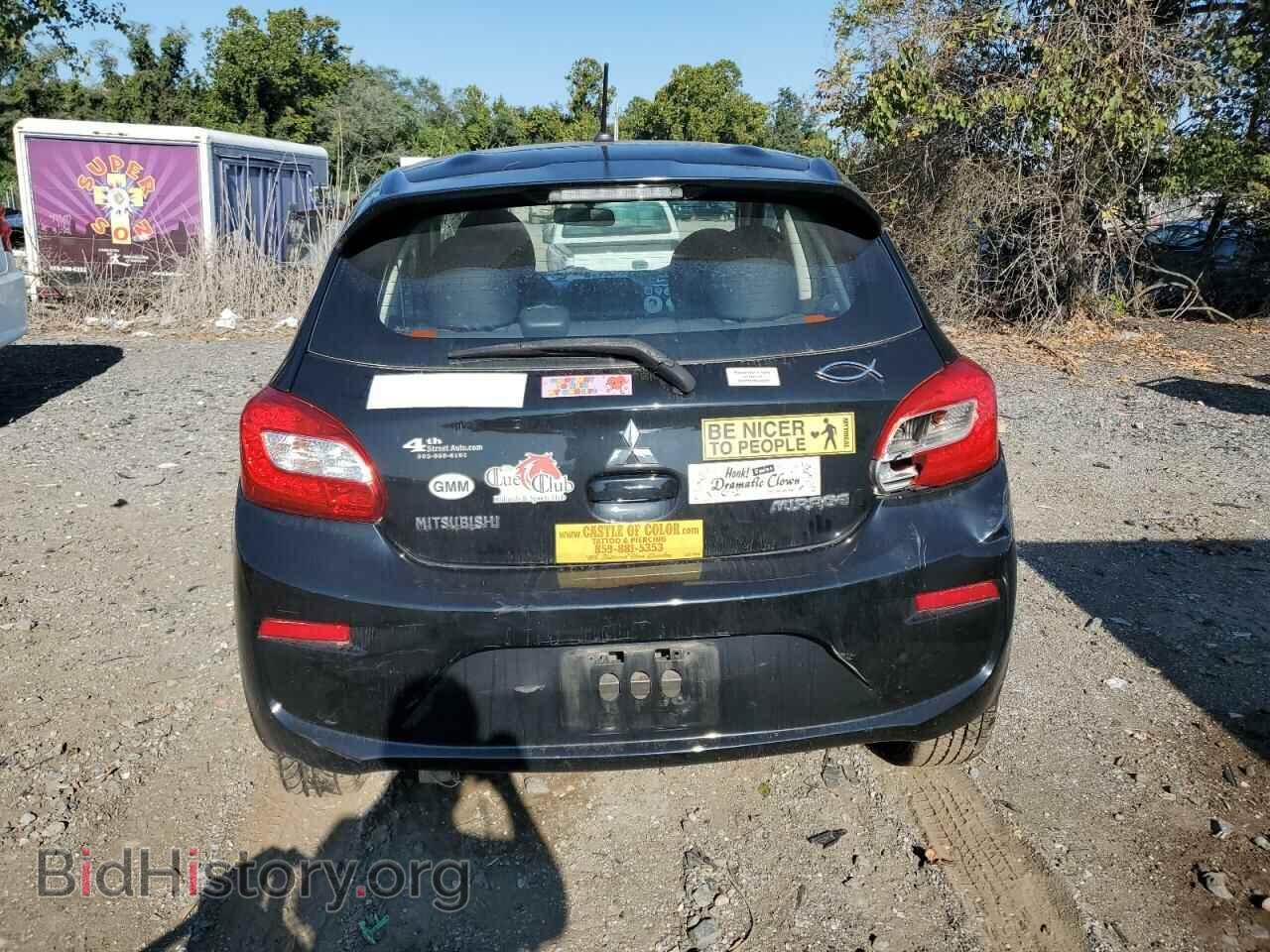 2017 MITSUBISHI MIRAGE - VIN: ML32A3HJ2HH013997 - Фото 6