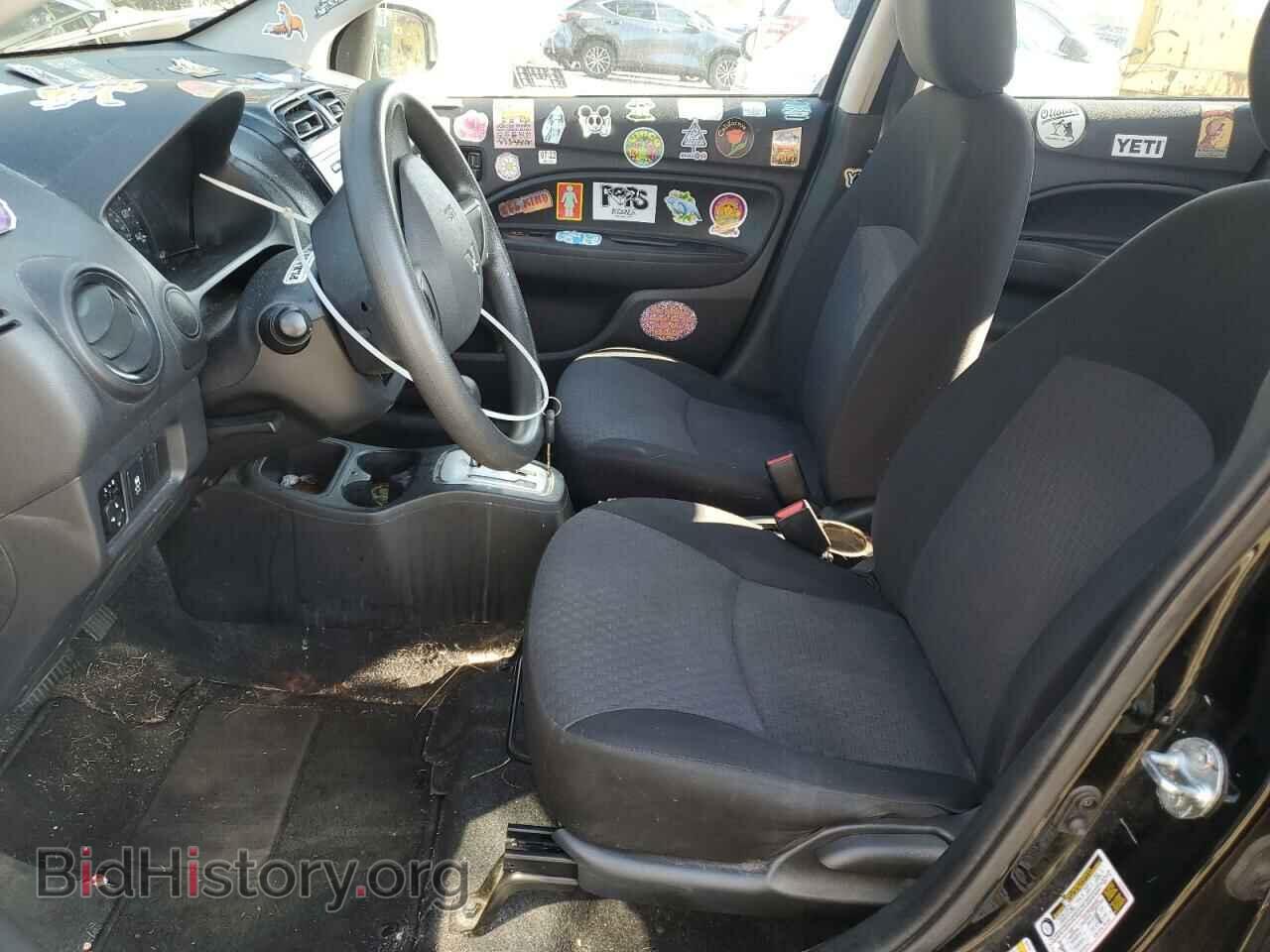 2017 MITSUBISHI MIRAGE - VIN: ML32A3HJ2HH013997 - Фото 7
