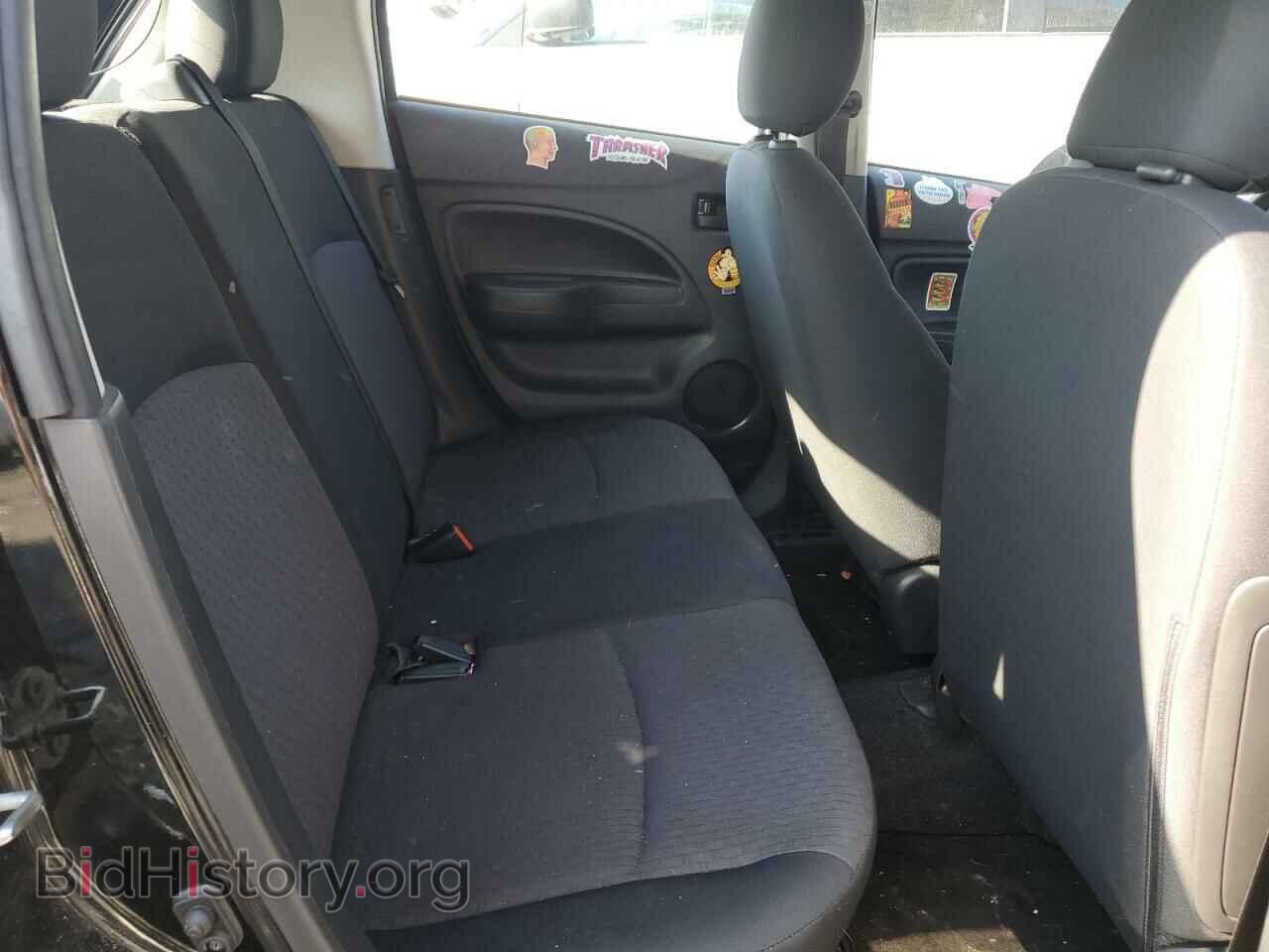 2017 MITSUBISHI MIRAGE - VIN: ML32A3HJ2HH013997 - Фото 10