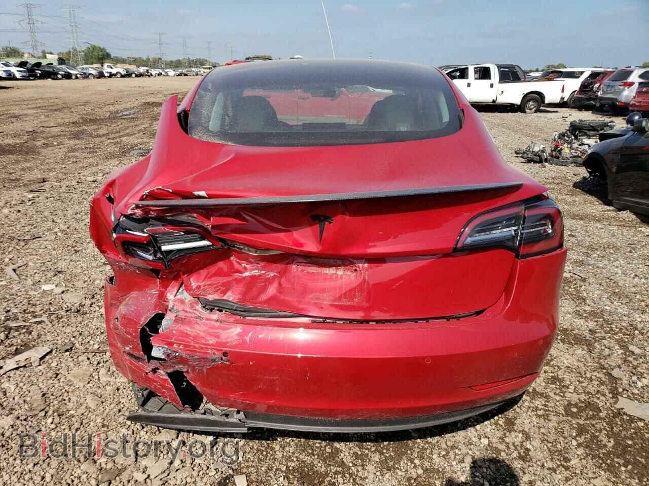 2022 TESLA MODEL 3 - VIN: 5YJ3E1EC6NF170900 - Photo 6