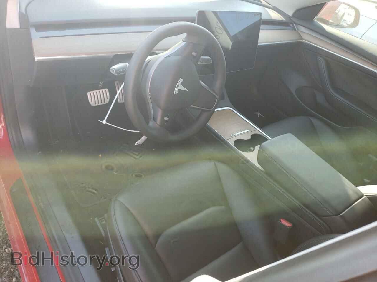 2022 TESLA MODEL 3 - VIN: 5YJ3E1EC6NF170900 - Photo 8