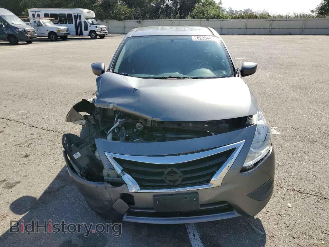 2016 NISSAN VERSA - VIN: 3N1CN7AP1GL872996 - Фото 5