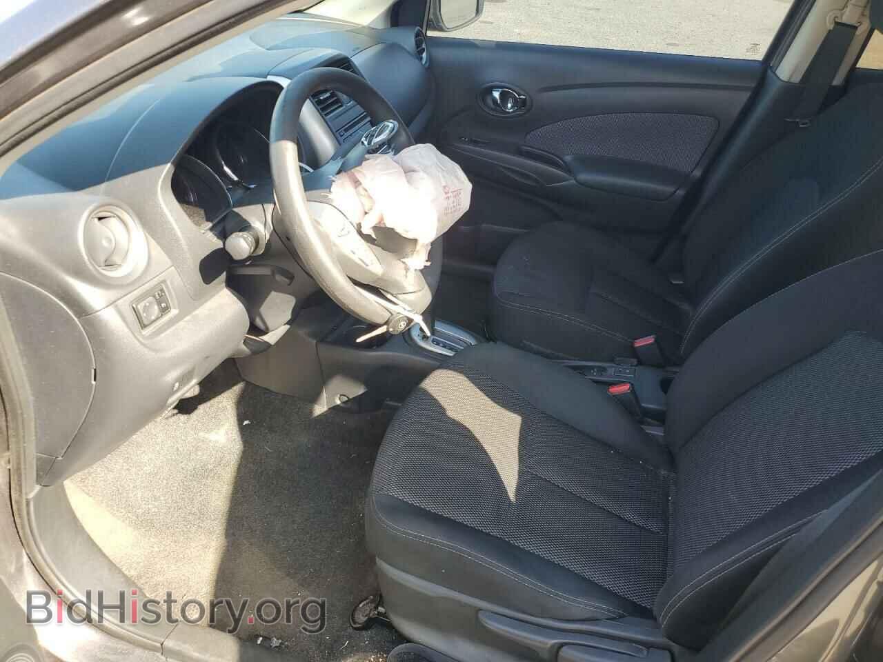2016 NISSAN VERSA - VIN: 3N1CN7AP1GL872996 - Фото 7